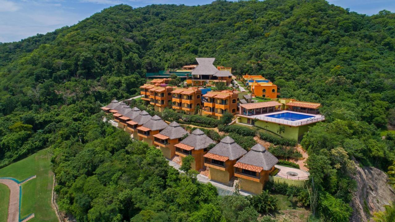 El Corazon Golf & Spa Resort Manzanillo Dış mekan fotoğraf